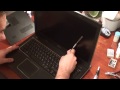 Чистка и замена термопасты ноутбук Dell Vostro 3750