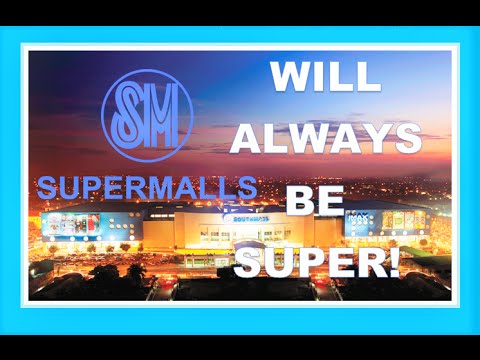 SM Supermalls Song - Always Be Super Lyrics