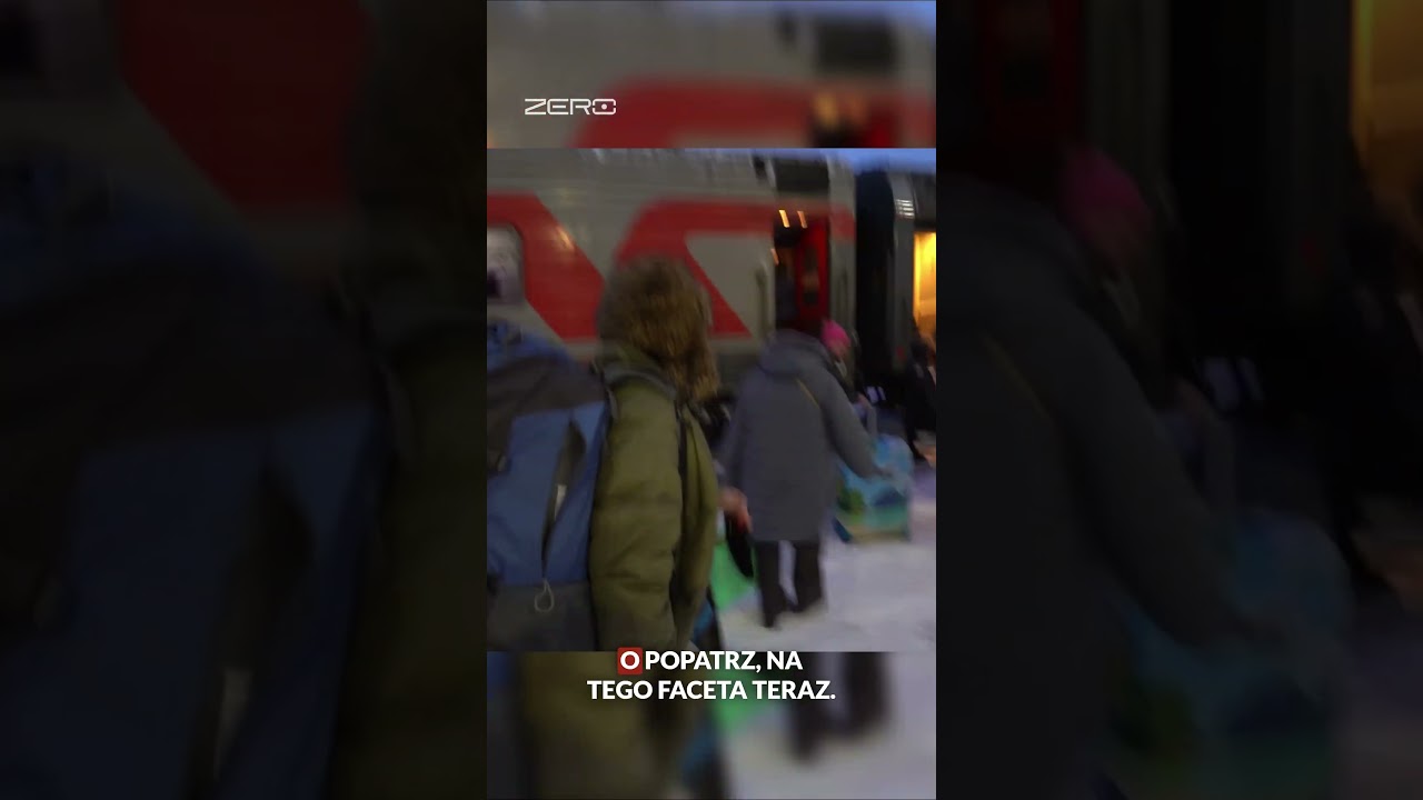 PODRÓŻ WIERNIKOWSKIEJ PRZEZ ROSJĘ