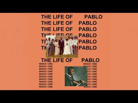 Kanye West - Father Stretch My Hands Pt. 1 (Clean - Audio)