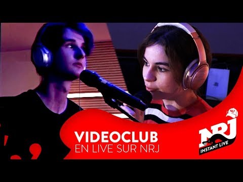 VIDEOCLUB «En Nuit» - NRJ Instant Live