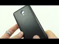 Видео обзор смартфона Lenovo Vibe C2 Power 16 Гб черный