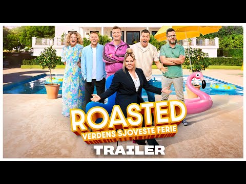 Roast on the Coast'