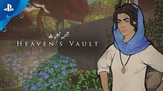 Heaven's Vault - Bejelentés Trailer