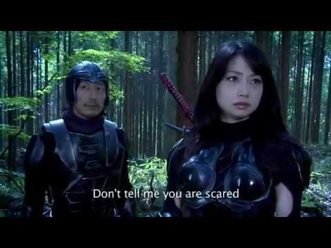 Alien vs. Ninja'