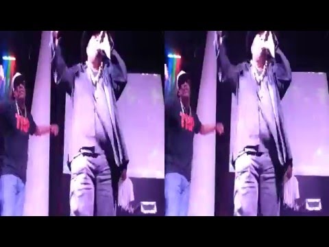Sir Mix A Lot performs at Amazon, Nvidia Party GDC (YT3D:Enable=True)