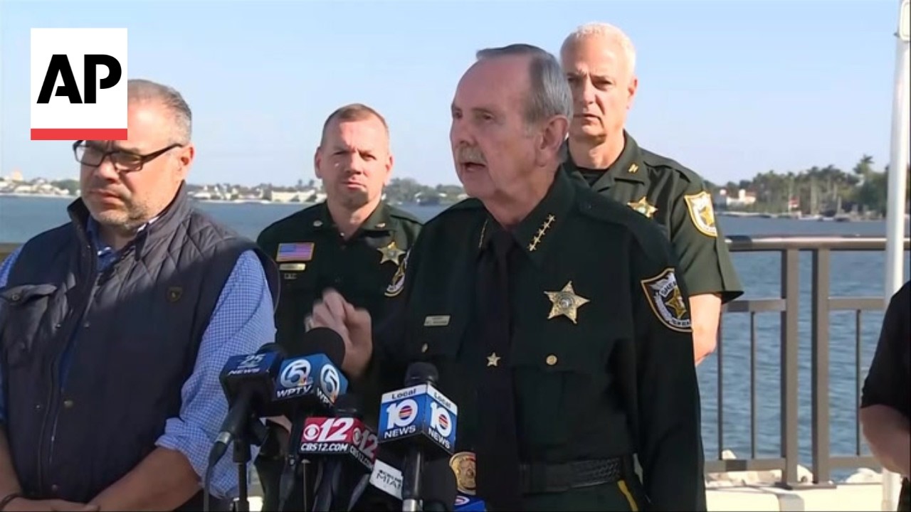 Armed man shot and killed after entering Mar-a-Lago, Secret Service says