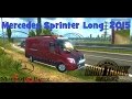 Mercedes Sprinter Long 2015 v0.9 BETA