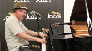 Dom Pipkin Live Session for Jazz FM