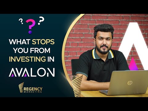 FAQ's Regarding Avalon City | Regency Marketing