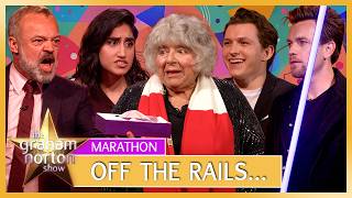 The Most Unpredictable Moments On The Graham Norton Show