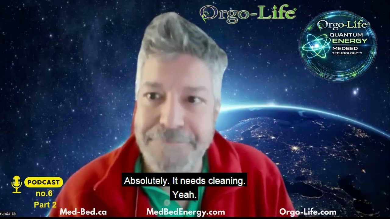 Podcast #6 – Part 2 Orgo-Life® Energy, autonomy and responsible use
