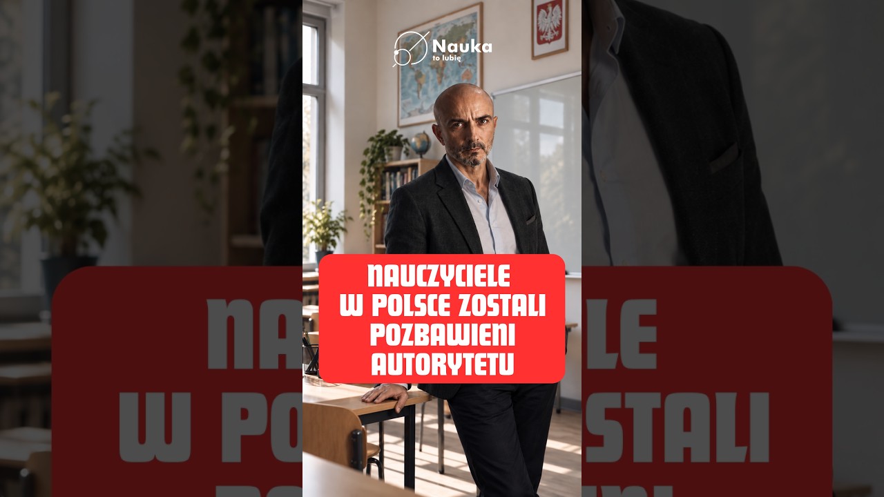Tylko 15% ZAANGAŻOWANYCH NAUCZYCIELI?