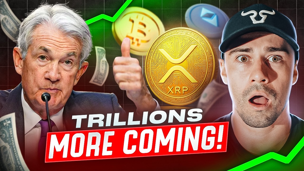 Ripple XRP – FED Just Pulled the Trigger! (Here's Why Ripple Will Dominate)