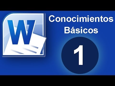 excel tutorial 1 capitulo las Curso Excel conociendo Excel (Introducción Atualizado de a y