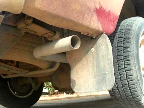 1997 Ford ranger dual exhaust #6