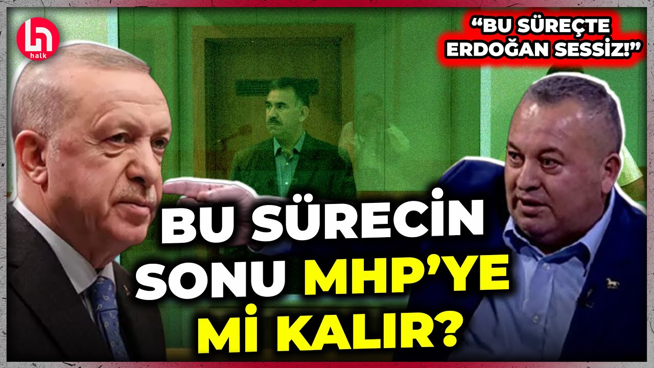 PKK silah bırakır mı? Cemal Enginyurt'tan zehir zemberek sözler: Apo 80 yaşına gelmiş yaşlı bunak!