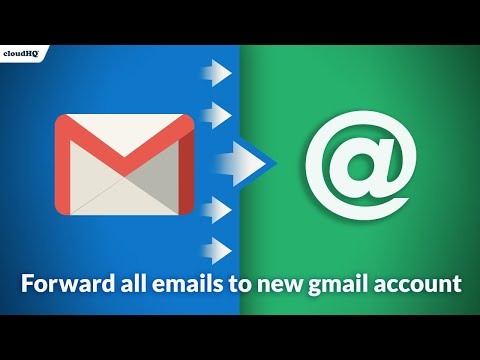 How to copy all Gmail emails to another account in just a few clicks
