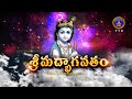 శ్రీమద్భాగవతం | Srimad Bhagavatham | Kuppa Viswanadha Sarma | Tirumala | 03-02-2024 | SVBC TTD