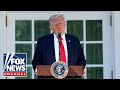 WATCH LIVE: Trump hosts Rose Garden Club lunch at White House