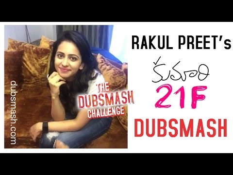 Rakul-Preet-with-Kumari-21F-Dubsmash