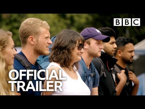 Race Across the World'
