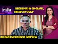 India-Bhutan Relations: PM Tshering Tobgay Discusses Leadership & The Road Ahead, Watch | Exclusive