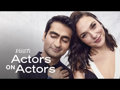 Actors on Actors: Gal Gadot and Kumail Nanjiani (Full Video)