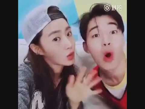 Henry cute moments with Yuri Yoona Sunny SNSD