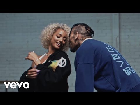 DaniLeigh - Easy (Remix) ft. Chris Brown