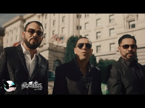 Los Inquietos del Norte - De Que Se Puede Se Puede (Video Oficial) HD 2016