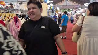 Tham Quan Gian Hàng Quần Áo Lễ Hội Ẩm Thực Ba Miền