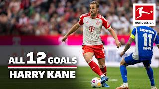 Harry Kane — 12 Goals In Just 9 Games!