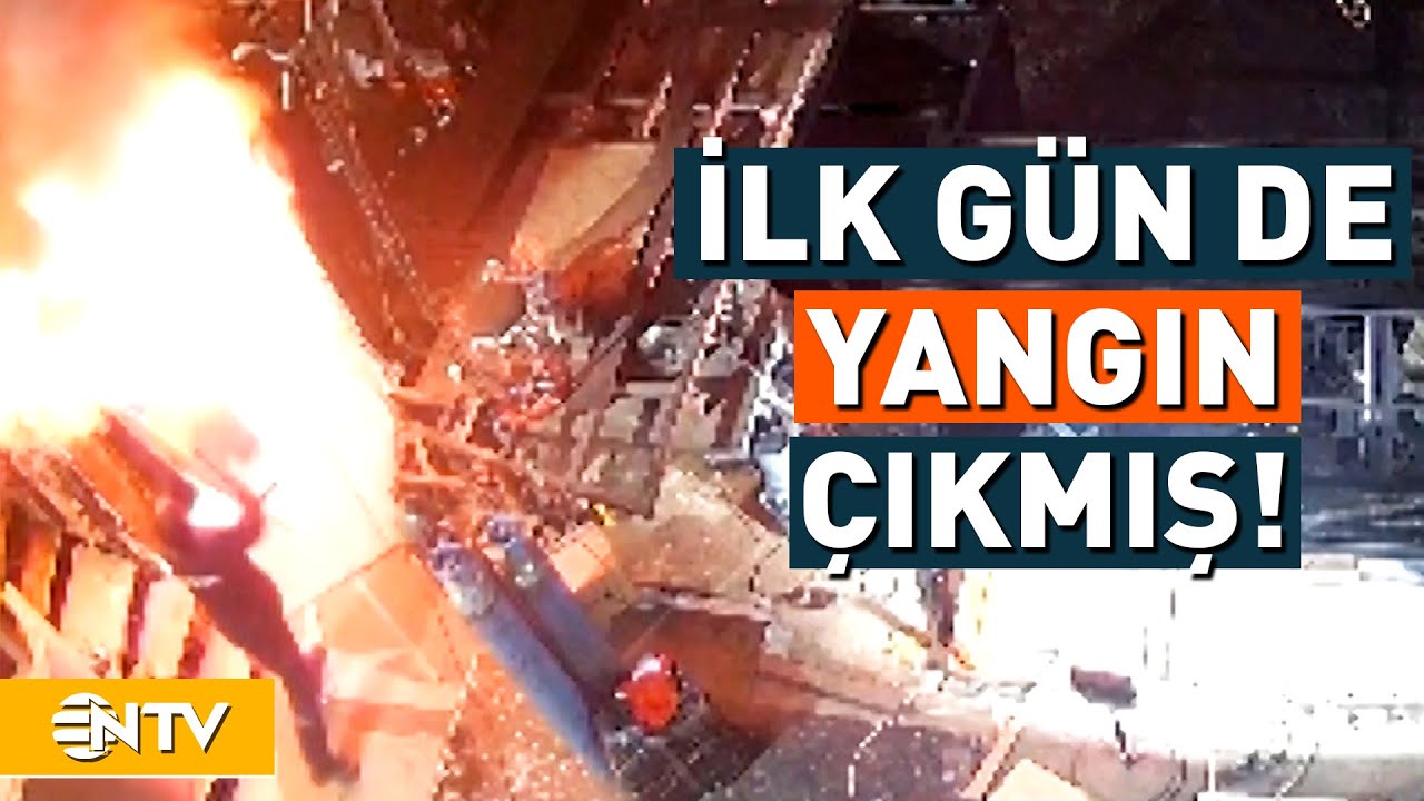 Beşiktaş'ta Meydana Gelen Yangının Nedenleri Araştırılıyor! "Acele Tadilat Faciaya Neden Oldu" | NTV