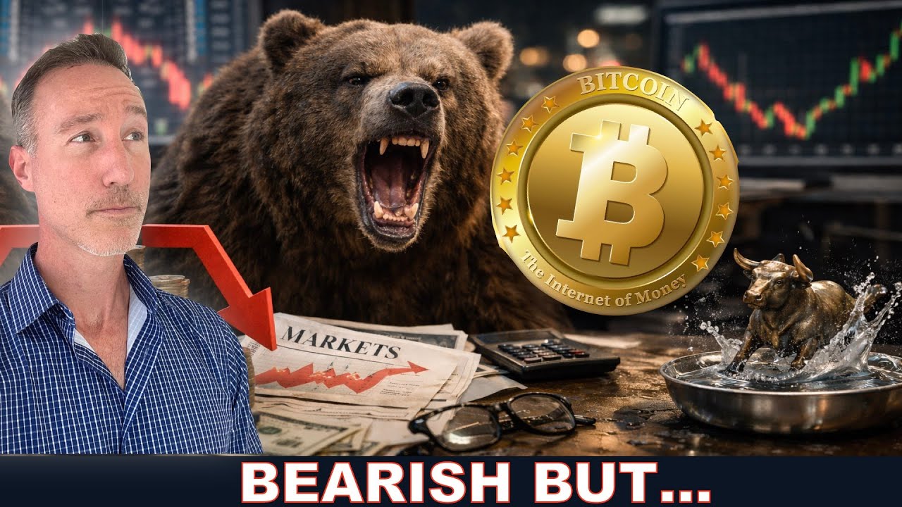 Bitcoin Bearish. Layoffs, Sell-Offs, Risk-Off and Clarity.