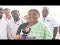 F2F With Minister Seethakka After Completion Of  Medaram Jathara |  V6 News  - 11:37 min - News - Video