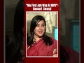 Bansuri Swaraj Remembers Her NDTV Internship Days: My First Job Was At NDTV