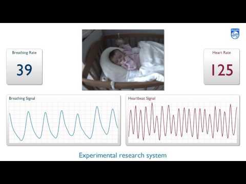 Philips proprietary camera based monitoring technology is first in the world to measure absolute arterial blood oxygenation (SpO2) levels without ever touching the patient Philips proprietary camera based monitoring technology is first in the world to measure absolute arterial blood oxygenation (SpO2) levels without ever touching the patient
