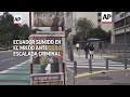 Ecuador sumido en el miedo ante escalada criminal  - 01:33 min - News - Video