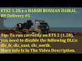 Harsh Russia Baikal R9 [1.28]