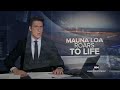 Mauna Loa volcano roars back to life  - 02:43 min - News - Video
