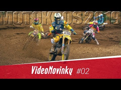 Kůta MMČR 2019 Opatov - Rozhovory po závodě