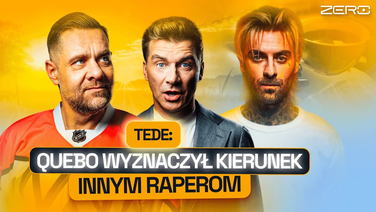 7:00 TEDE & TOMASZ KAMMEL - PORANEK