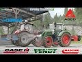 Lemken Zirkon 10/300 & Maschio Drago 3000 v1.1