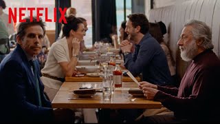 The meyerowitz stories :  bande-annonce VF