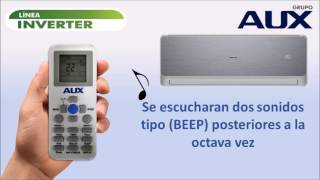 AUX ASW-H18A4-DI