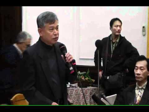 國立台灣大學研討會：張清溪教授部份演講內容
