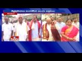 Konda Sureka & TDP MP Sambasiva Rao Visit Tirumala