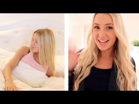 SHEETS TO STREETS: Hair & Makeup Tutorial!