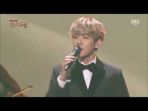 161231 BAEKHYUN EXO